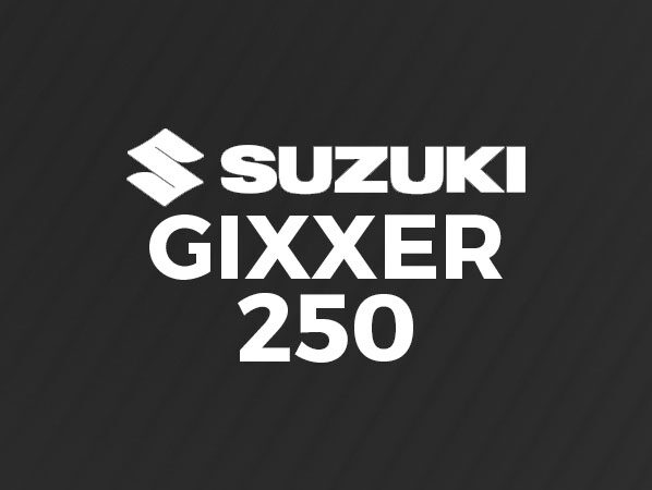 gixxer 250 - It's Confirmed: Suzuki to launch Gixxer 250 in India this year gixxer 250