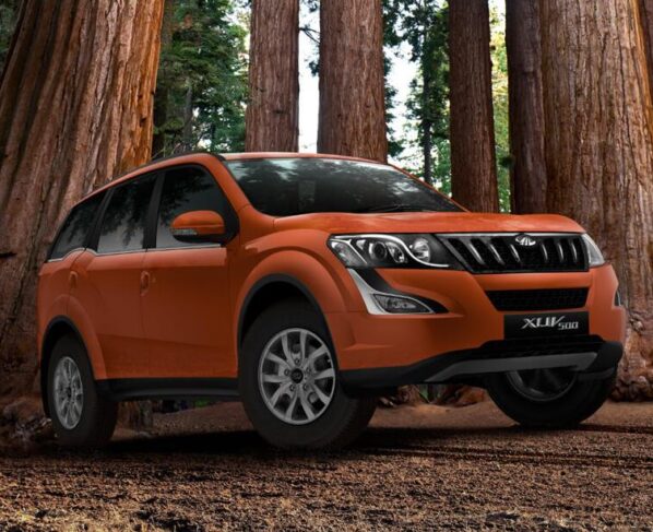 2015 mahindra xuv500 f3q 2 - Mahindra XUV500 W6 Automatic Launched @ INR 14.29 lacs (ex-showroom, Mumbai) 2015 mahindra xuv500 f3q 2