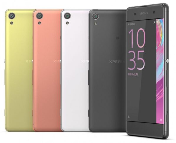 gsmarena 002 - Sony Xperia X and Xperia XA launched in India gsmarena 002