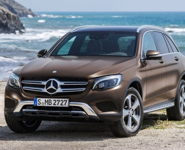 Mercedes Benz GLC 2016 1280 01 - Mercedes-Benz GLC Launched in India at INR 50.70 lakh Mercedes Benz GLC 2016 1280 01