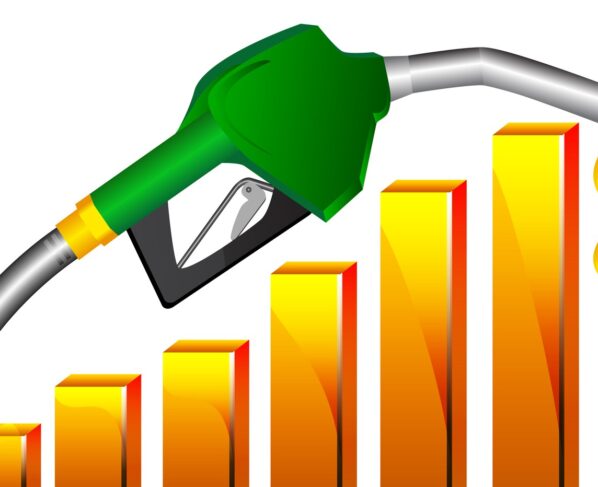 Petrol prices on track for the biggest rise in 25 years 1 - Fuel Price Hike: Petrol by INR 2.58 and diesel by INR 2.26 Petrol prices on track for the biggest rise in 25 years 1