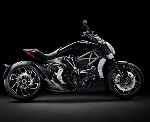 Ducati XDiavel S San Diego studio action 40 - Ducati xDiavel coming to India this September for Rs 15.56 lakh Ducati XDiavel S San Diego studio action 40