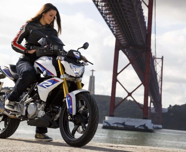 BMW G310R