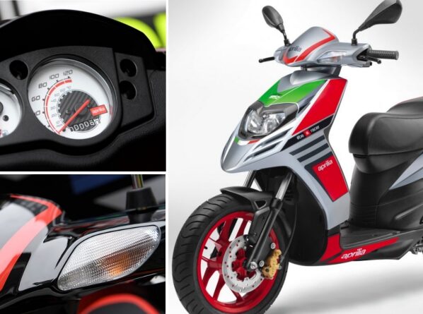 5 Quick Facts About the Aprilia SR 150