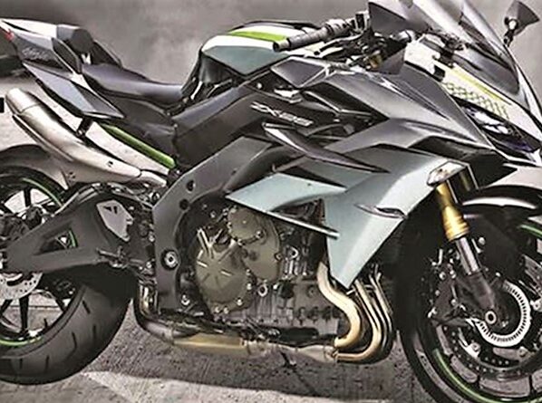 Kawasaki Ninja ZX-25R Supersport