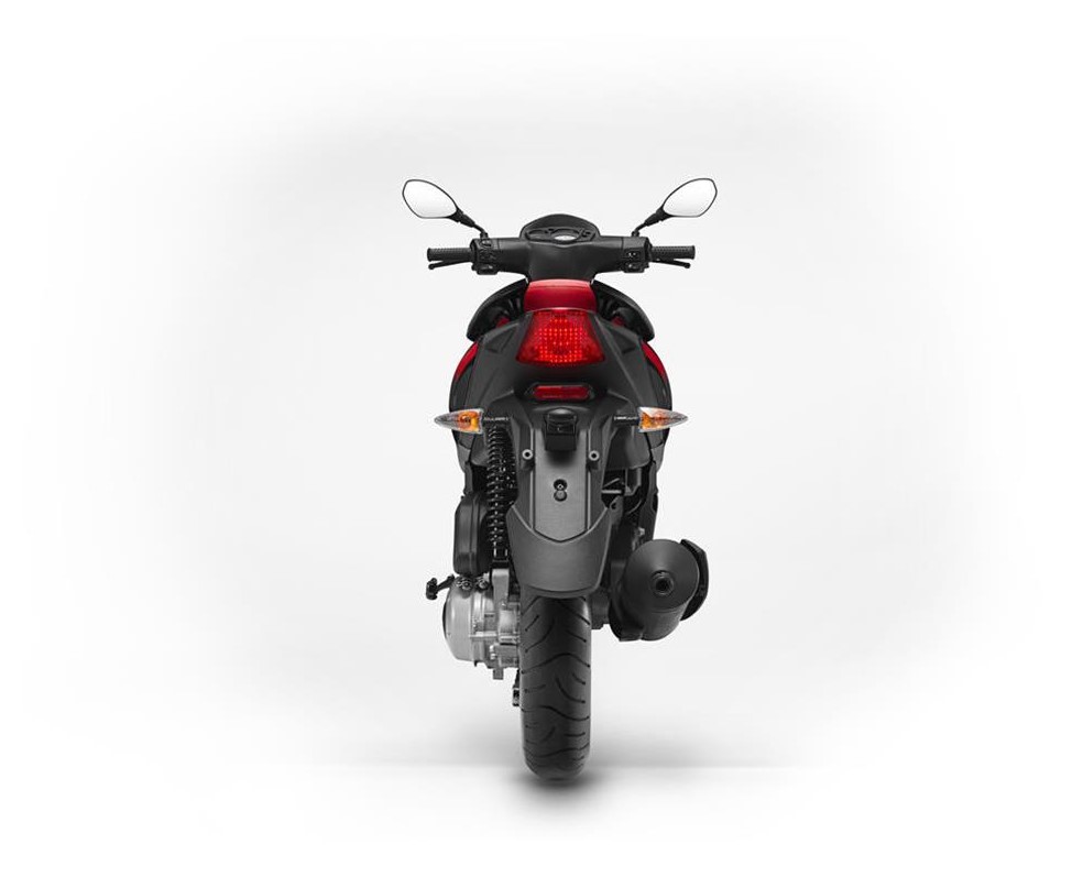 Aprilia SR 150 Launched in India