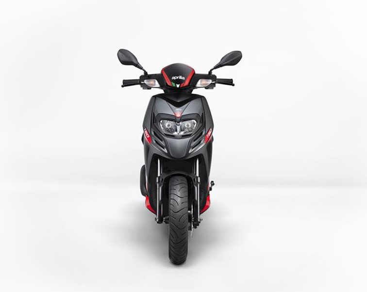 Aprilia SR 150 Launched in India