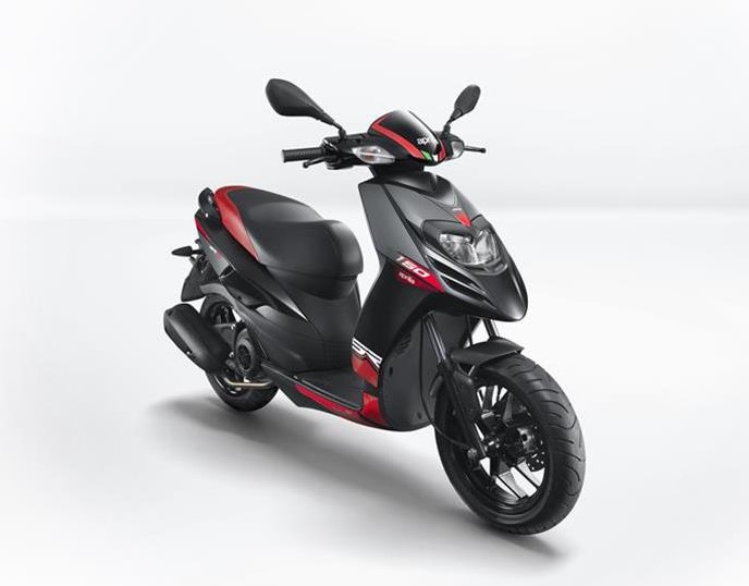 Aprilia SR 150 Launched @ Rs 65,000