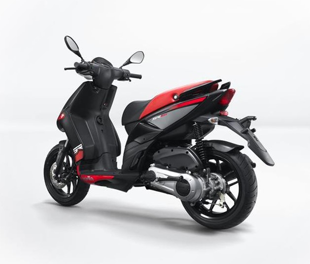 Aprilia SR 150 Launched @ Rs 65,000