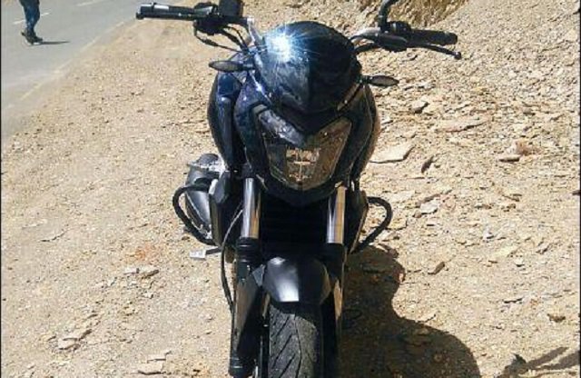 Bajaj Pulsar VS400