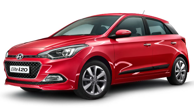 Hyundai i20 Automatic