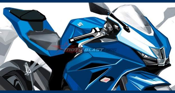 gsx r150 - Suzuki GSX-R150 to Compete with Yamaha R15 V3 gsx r150