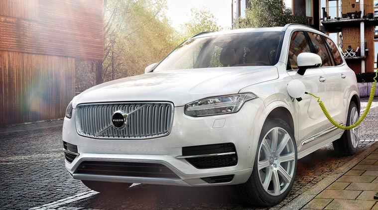 Volvo XC90