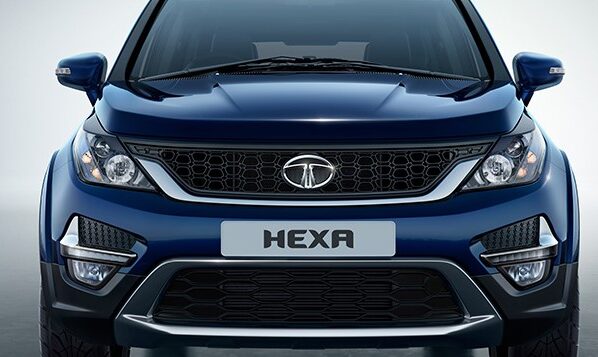 tata hexa exterior front view 1 - Tata Hexa Launched in India @ Rs 11.99 lakh tata hexa exterior front view 1