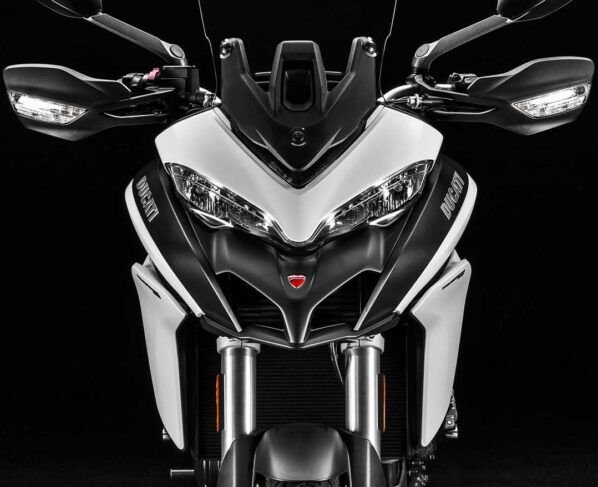 2017 Ducati Multistrada 950 21 1 - Ducati Multistrada 950 Revealed at EICMA 2016 2017 Ducati Multistrada 950 21 1