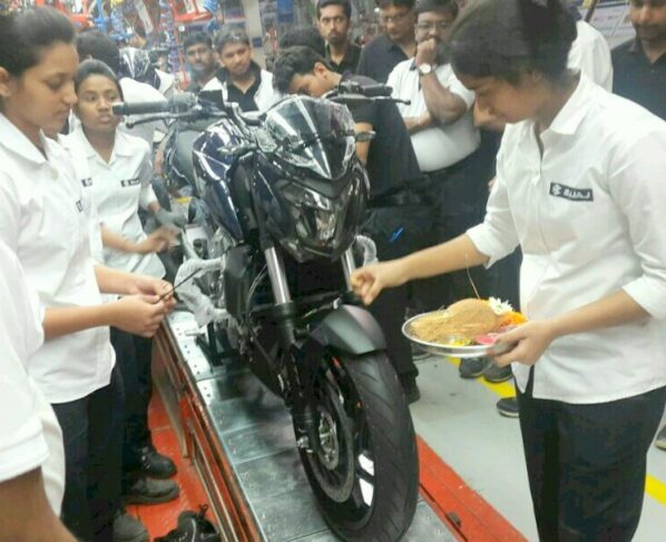 bajaj dominar 400 production starts 1 - Bajaj Dominar - What We Know So Far bajaj dominar 400 production starts 1