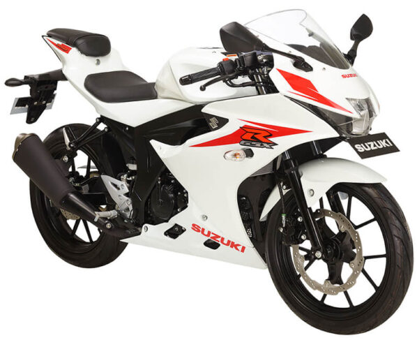 GSX 150R113 - 5 Must Know Facts About the Suzuki GSX-R150 GSX 150R113