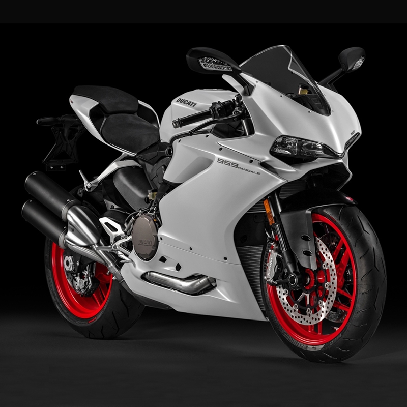 Ducati Motorcycles India - City Wise Price List