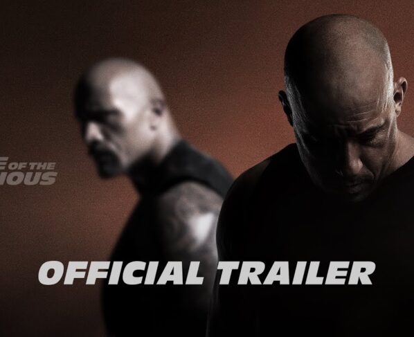 maxresdefault - Official Trailer of The Fate of the Furious (Fast & Furious 8) maxresdefault