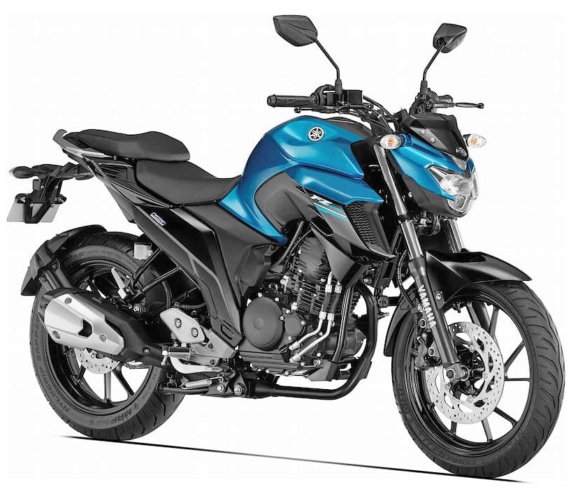 Yamaha FZ25