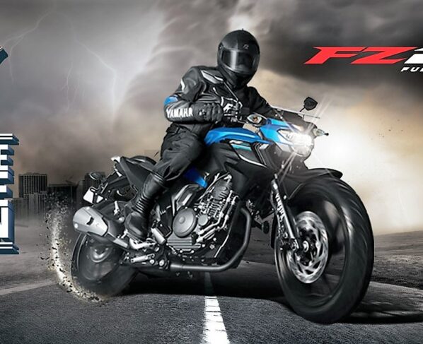 fz25 header - Yamaha FZ25 Launched in India for Rs 1.19 lakh fz25 header