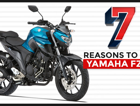 fz25 wp reasons - 7 Reasons to Buy Yamaha FZ25 fz25 wp reasons