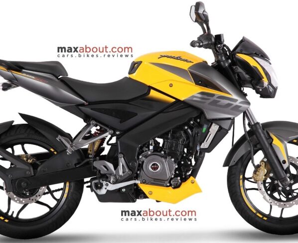 ns200 yellow - 2017 Bajaj Pulsar Series - All You Need to Know ns200 yellow