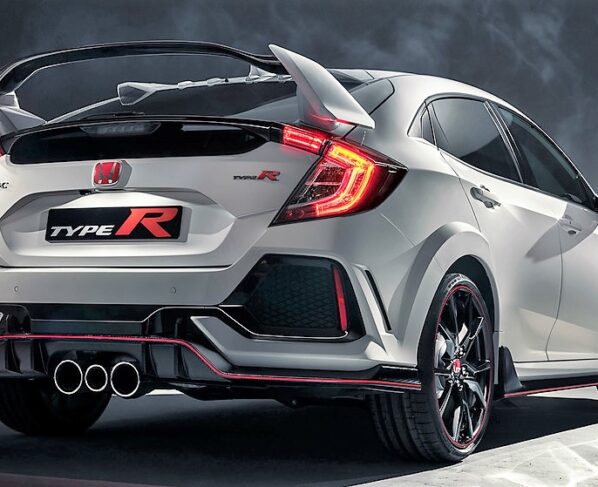 2017 honda civic 1 - 2017 Honda Civic Type R Unveiled @ 2017 Geneva Auto Show 2017 honda civic 1