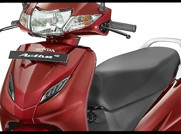 activa 4g - Top 10 Best-Selling Bikes & Scooters in India (February 2017) activa 4g