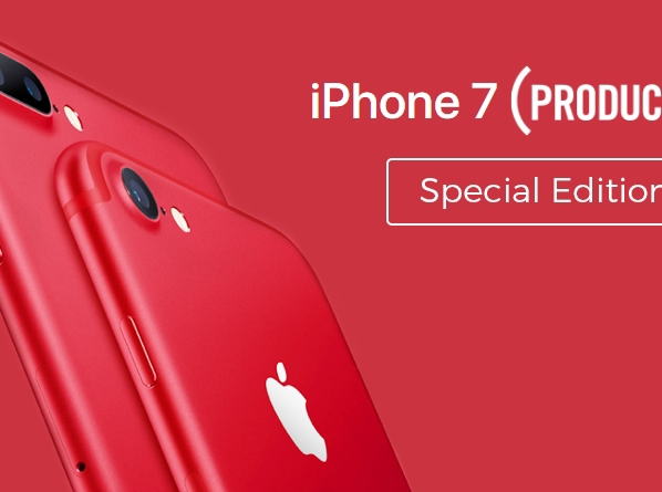 image 2 - Apple iPhone 7 (Product) Red Special Edition Launched @ INR 70,000 image 2