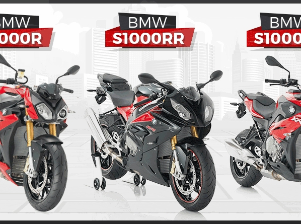 BMW S1000 India - BMW S1000 Range Launched in India Starting @ INR 16.90 lakh BMW S1000 India