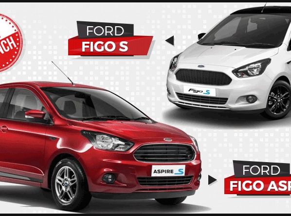 Figo S - Ford Figo S and Aspire S launched in India Starting @ INR 6.32 Lakhs Figo S