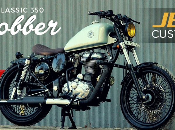 Royal Enfield Classic 350 Bobber