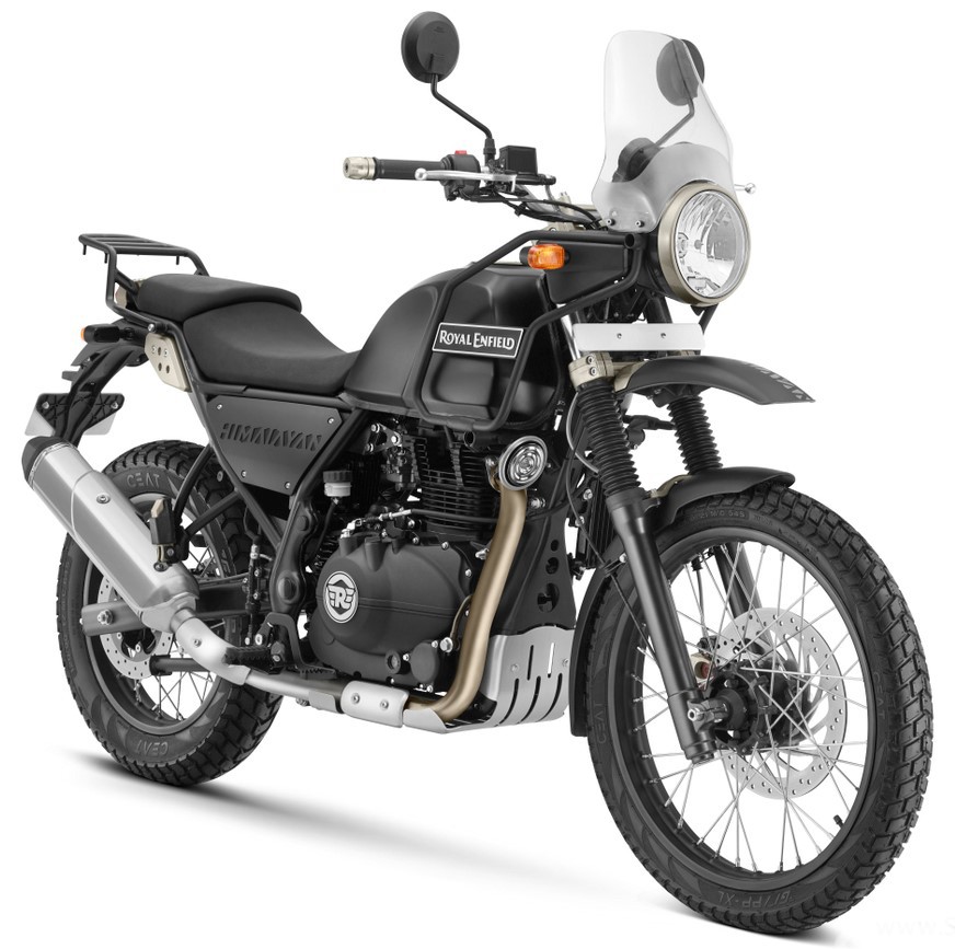 Royal Enfield Himalayan