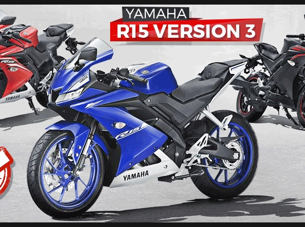 Yamaha R15 V3 Sold - Yamaha R15 V3 Sold Out in 20 Minutes in Indonesia Yamaha R15 V3 Sold