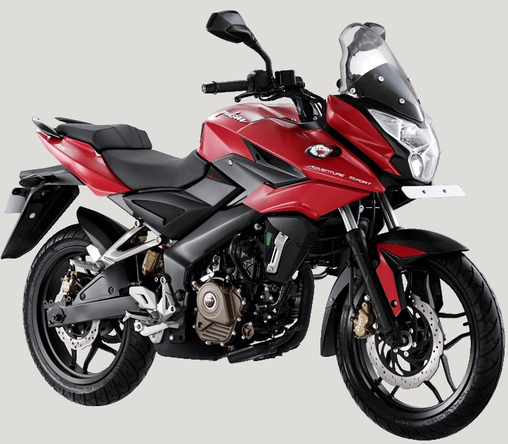 Bajaj Pulsar AS200