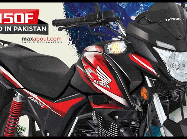 2017 Honda CB150F Pakistan - Honda CB150F Launched in Pakistan @ PKR 159,000 2017 Honda CB150F Pakistan