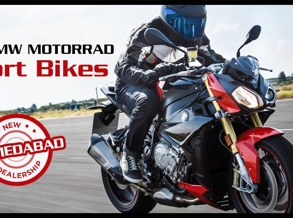 BMW Motorrad Ahmedabad - BMW Motorrad Opens Dealership in Ahmedabad BMW Motorrad Ahmedabad