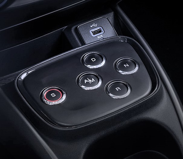 Fiat-Argo-Automatic-Gearbox