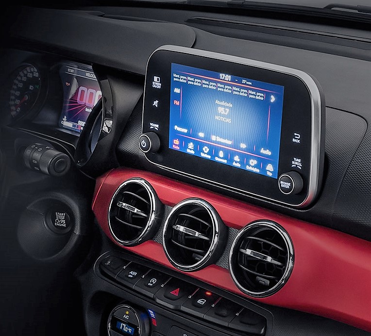 Fiat-Argo-Music-System