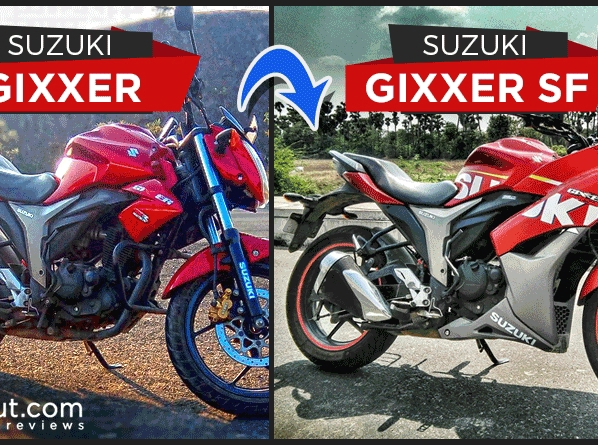 Suzuki Gixxer to Gixxer SF Conversion Details Price - Suzuki Gixxer Owner Modifies his Bike to Look like a Gixxer SF Suzuki Gixxer to Gixxer SF Conversion Details Price