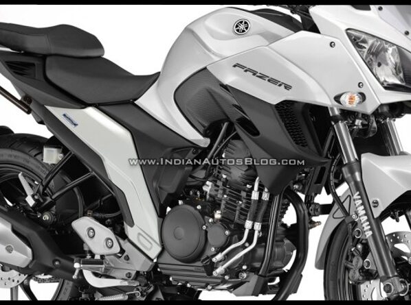 fazer 250 ABS - Yamaha Fazer 250 likely to get ABS as Standard fazer 250 ABS