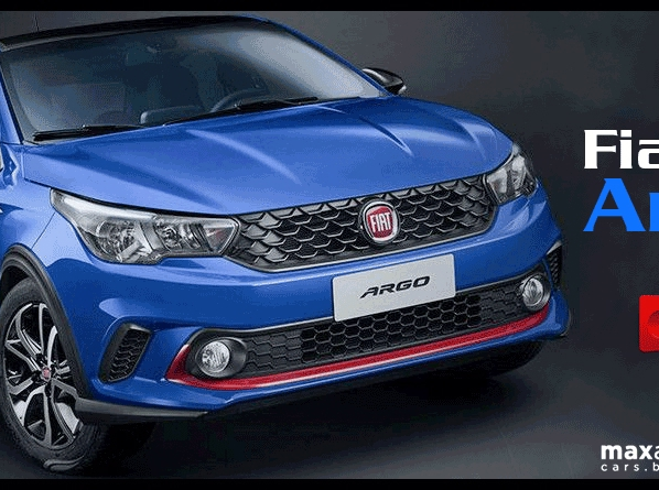 fiat argo india - All-New Fiat Argo Officially Unveiled [Exterior & Interior Photos] fiat argo india