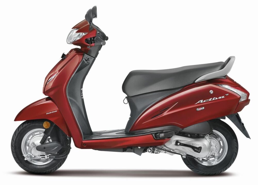 Top 10 Best-Selling 2-Wheelers in India (June 2017)