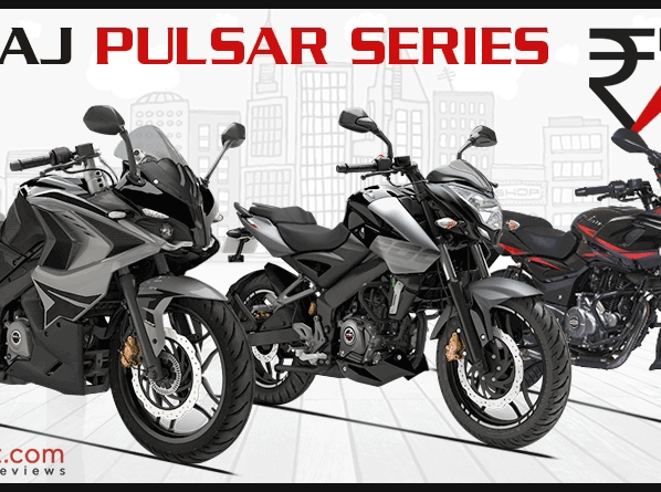 Bajaj Pulsar Price Increased - Price of Bajaj Pulsar Series Increased by INR 1000 Bajaj Pulsar Price Increased