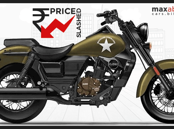 Price Drop UM Renegade GST - Post-GST UM Renegade Price List Price Drop UM Renegade GST