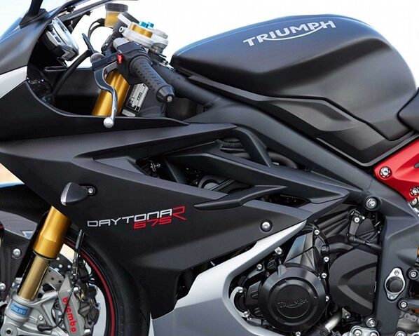 27 Daytona R 15 3 - Triumph Daytona 675 Discontinued in India 27 Daytona R 15 3