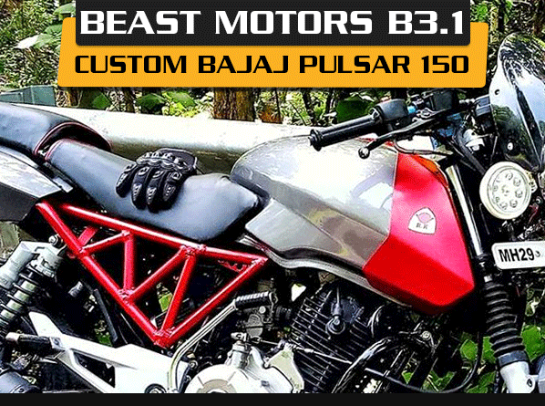 Bajaj Pulsar 168