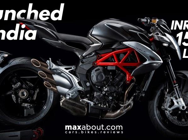 MV Agusta Brutale 800 Launched in India - MV Agusta Brutale 800 Launched in India @ INR 15.59 lakh MV Agusta Brutale 800 Launched in India