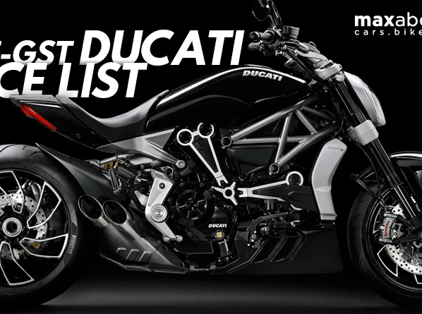 Post GST Ducati Price List - Post-GST Ducati Price List Post GST Ducati Price List